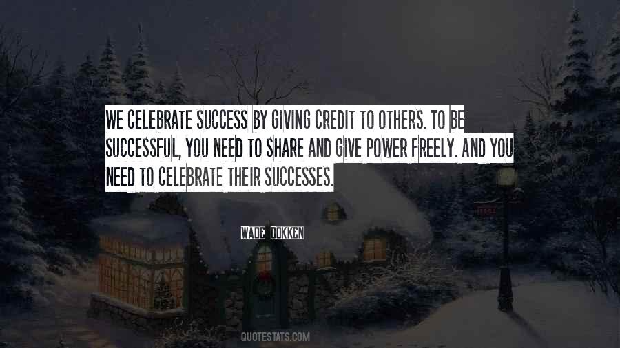 Be Successful Quotes #1182889