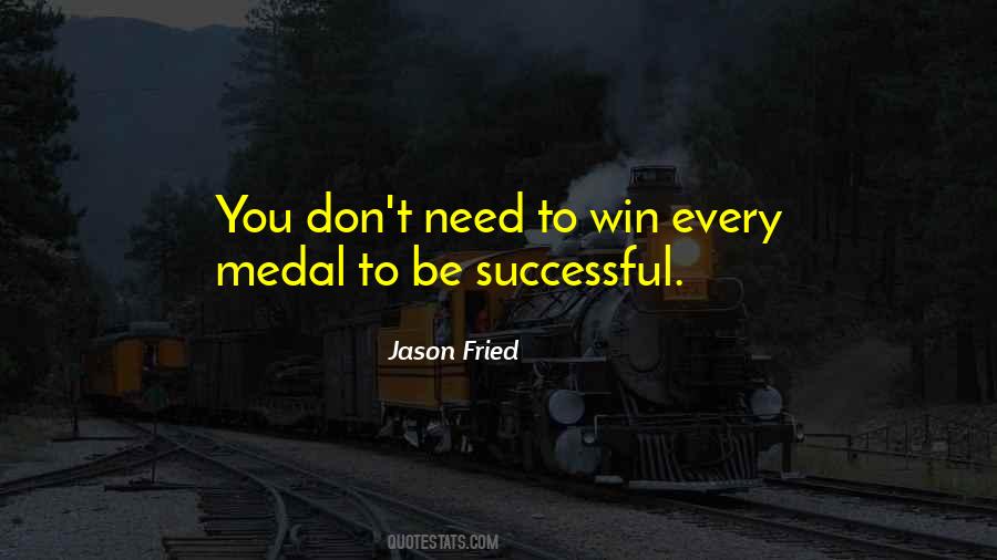 Be Successful Quotes #1189902