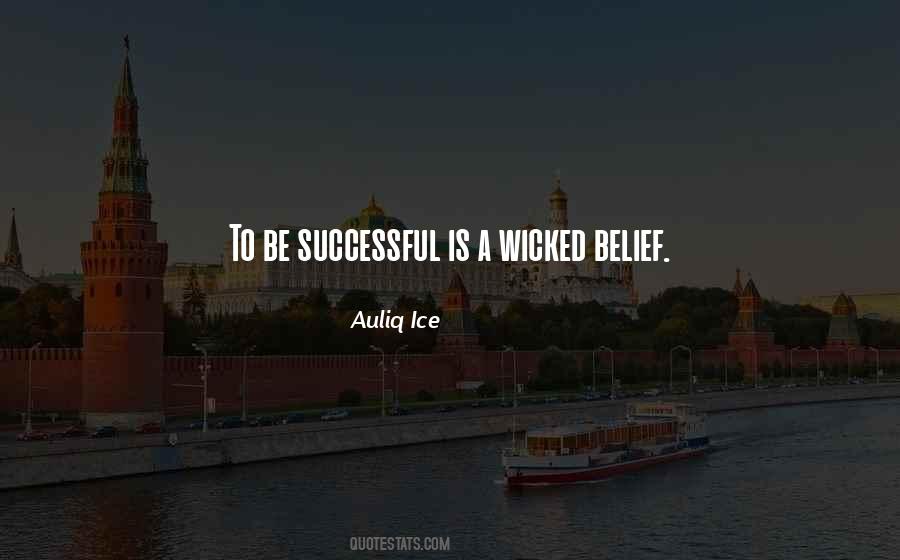 Be Successful Quotes #1231297