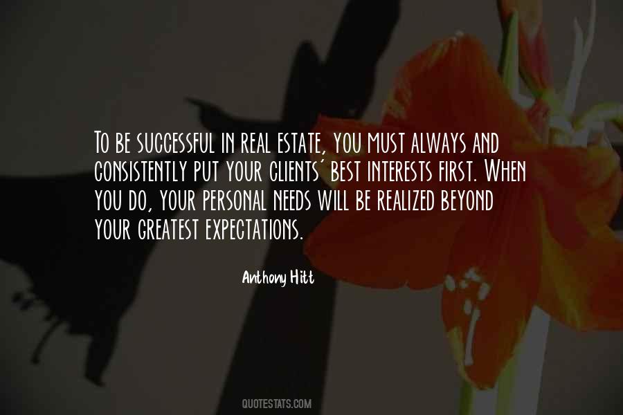 Be Successful Quotes #1242627