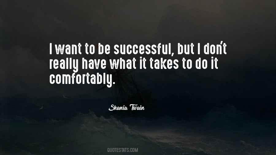 Be Successful Quotes #1277947