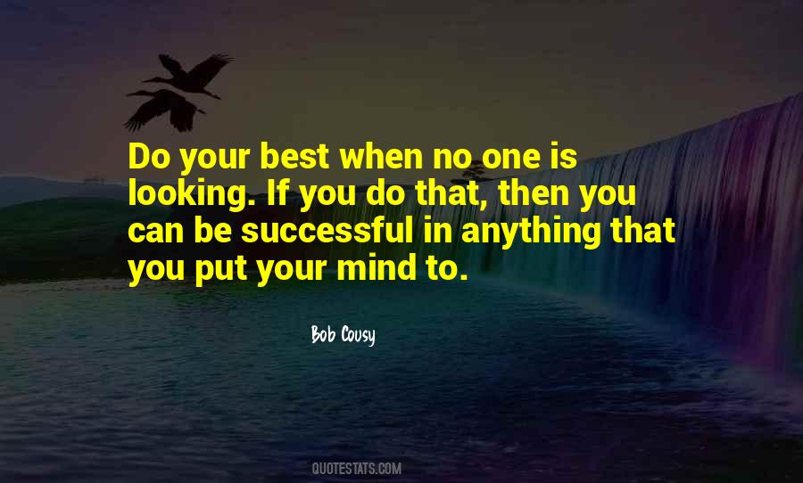 Be Successful Quotes #1285032