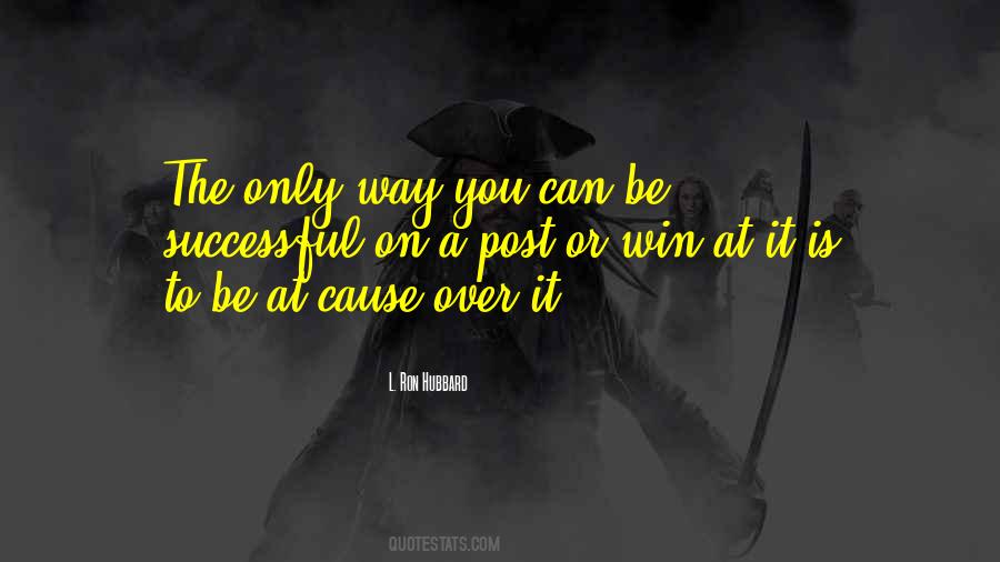 Be Successful Quotes #1285366