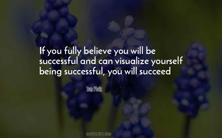Be Successful Quotes #1288377