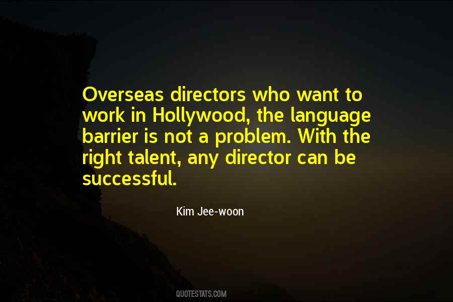 Be Successful Quotes #1293994