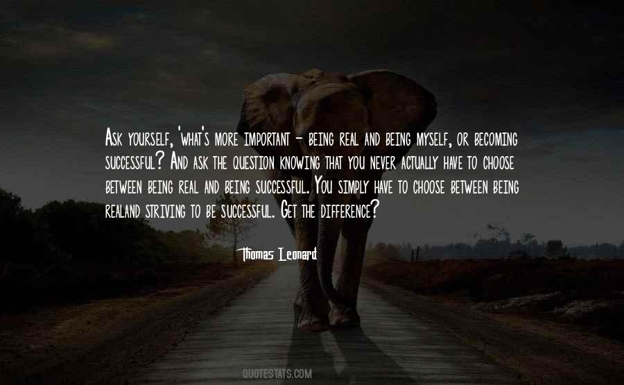 Be Successful Quotes #1303093