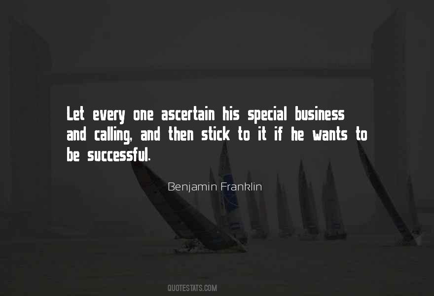 Be Successful Quotes #1337963