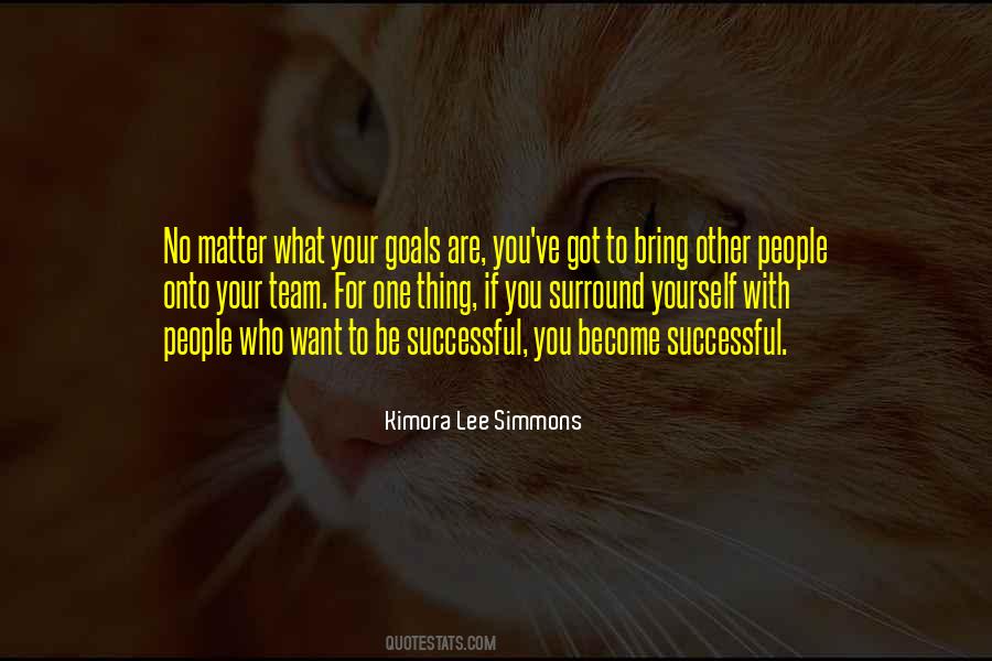 Be Successful Quotes #1340776