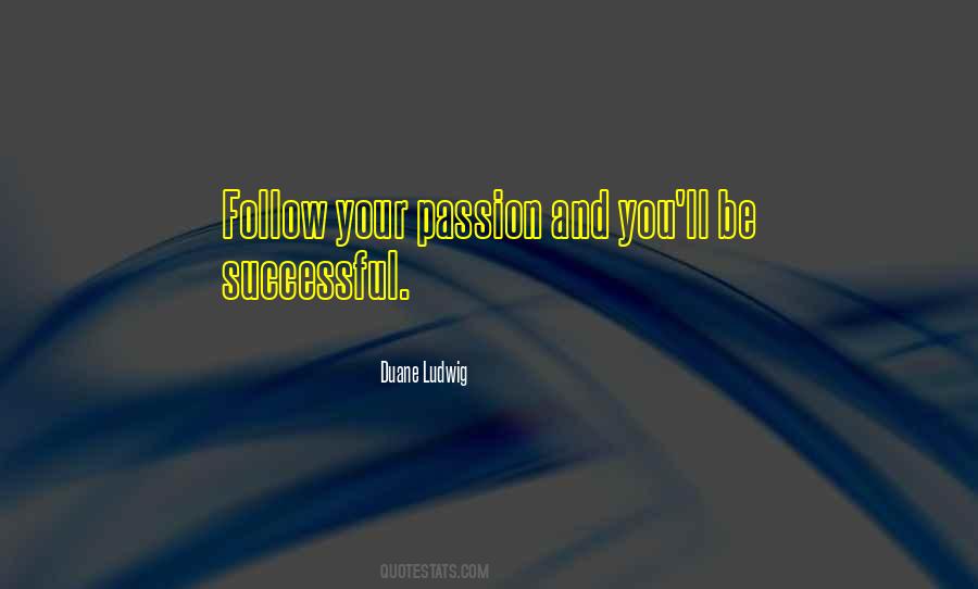 Be Successful Quotes #1372024