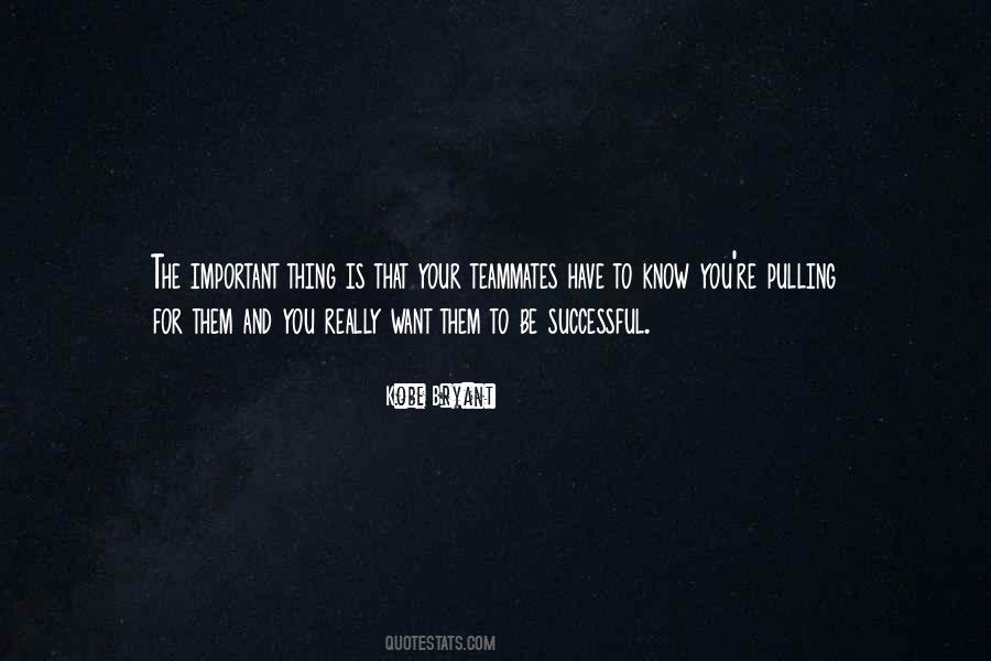 Be Successful Quotes #1375763