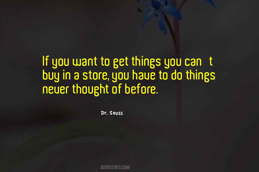 Quotes About Things You Want To Do #11961