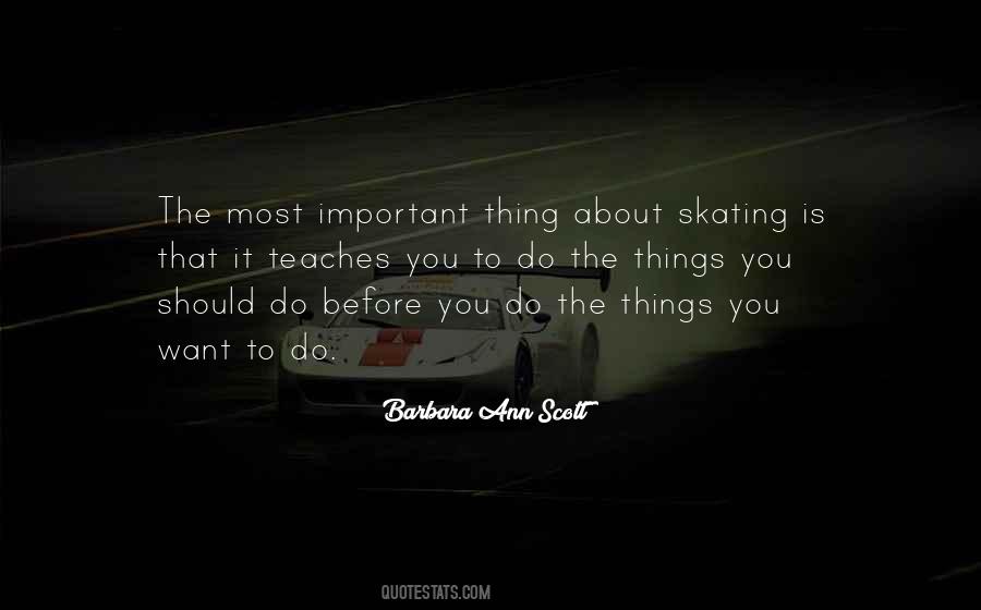 Quotes About Things You Want To Do #1240632