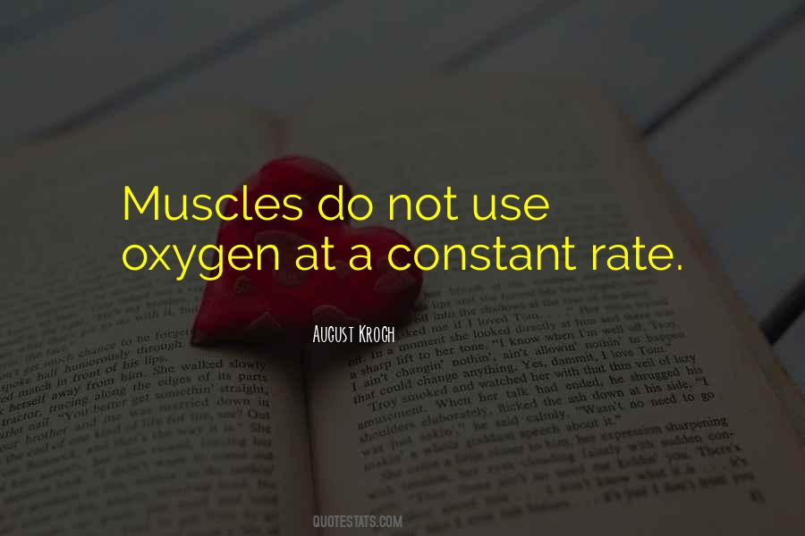 Quotes About Oxygen #1153162