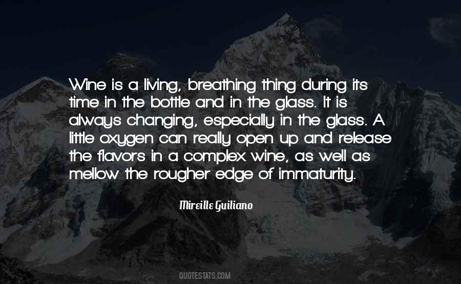 Quotes About Oxygen #1256735