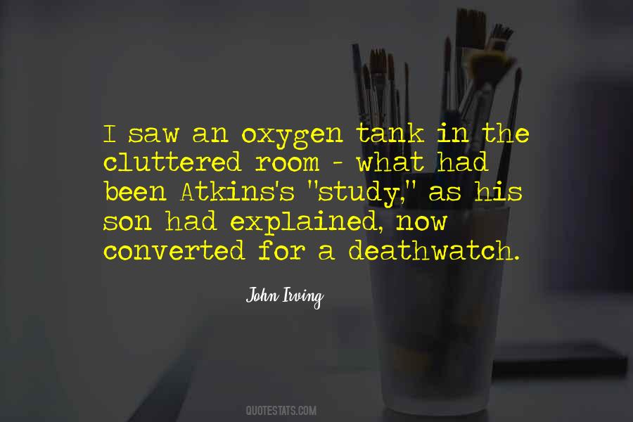 Quotes About Oxygen #1282152