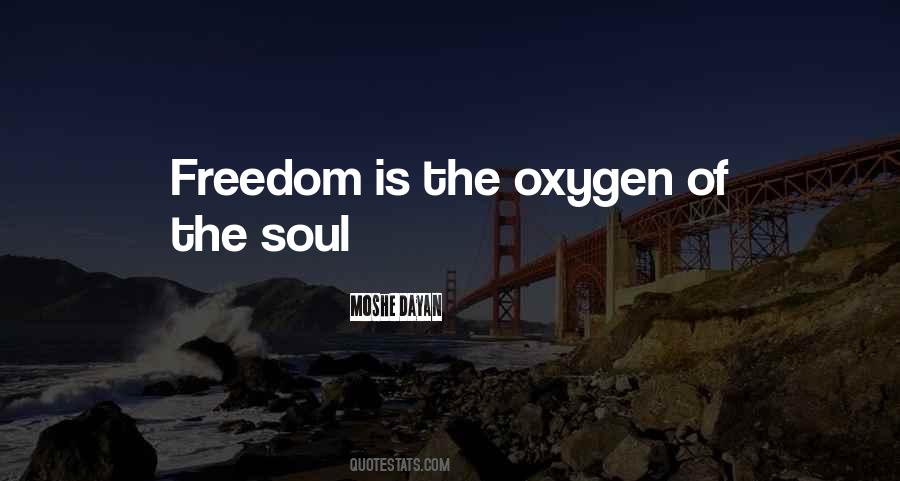 Quotes About Oxygen #1302025