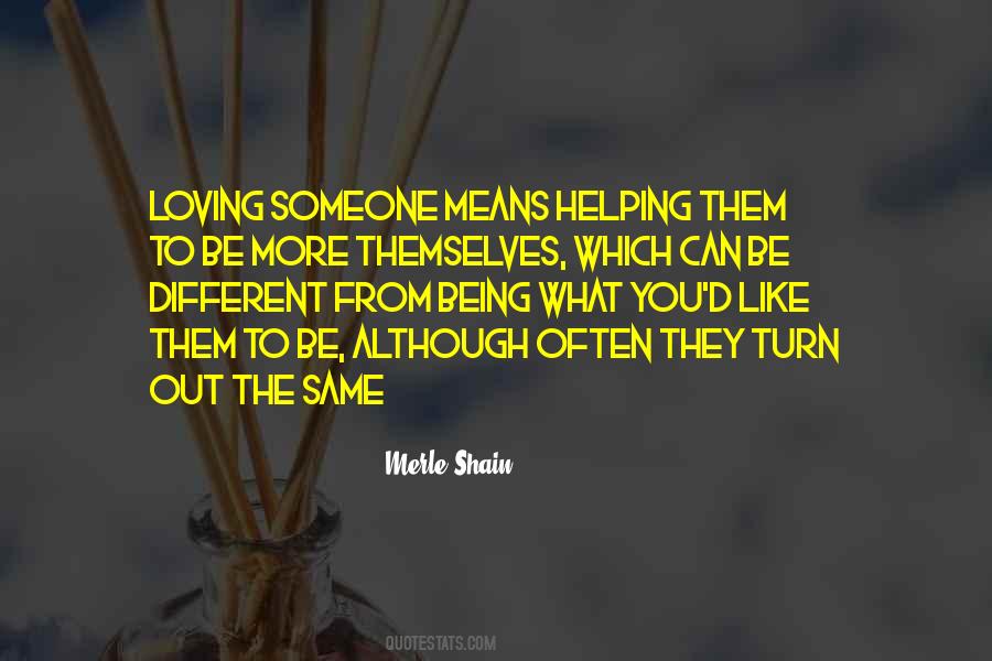 Quotes About Being Mean To Someone #330930