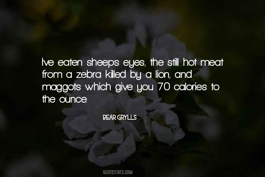 Quotes About Calories #1018990