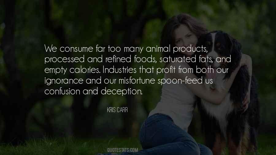 Quotes About Calories #1096586