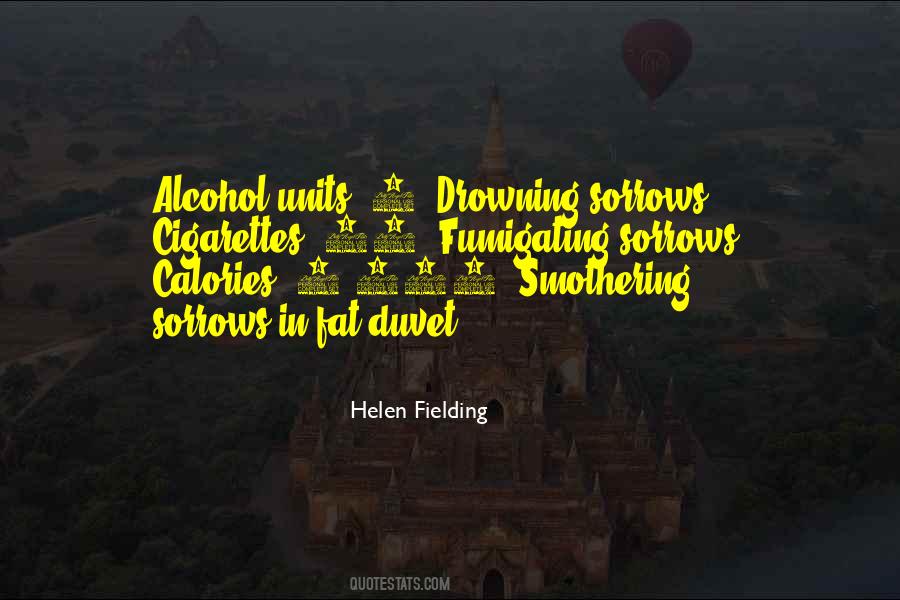 Quotes About Calories #1690781