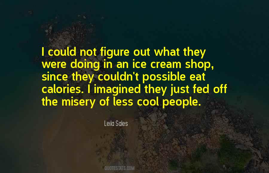 Quotes About Calories #1829971