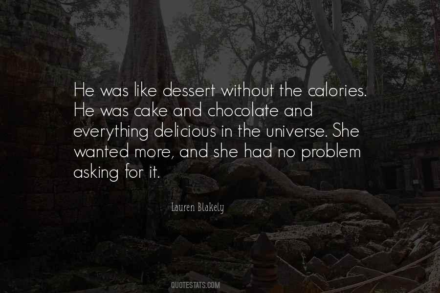 Quotes About Calories #931906