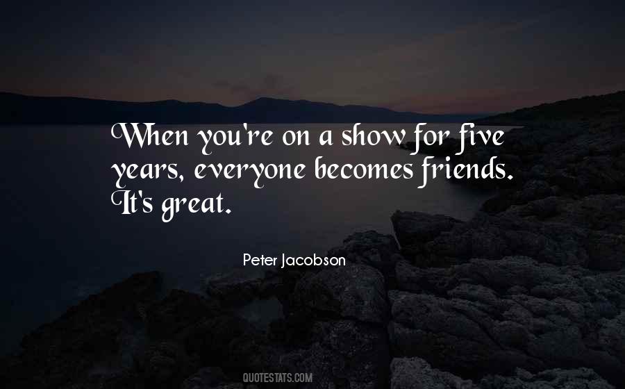 Quotes About Having Great Friends #136641