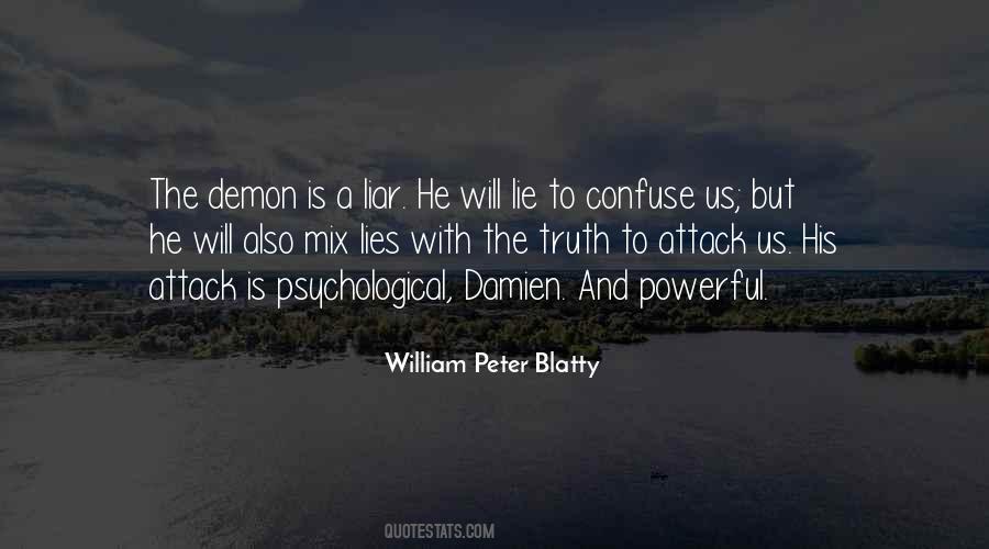 Demon With Quotes #298502