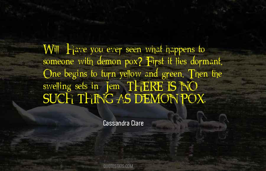 Demon With Quotes #340313