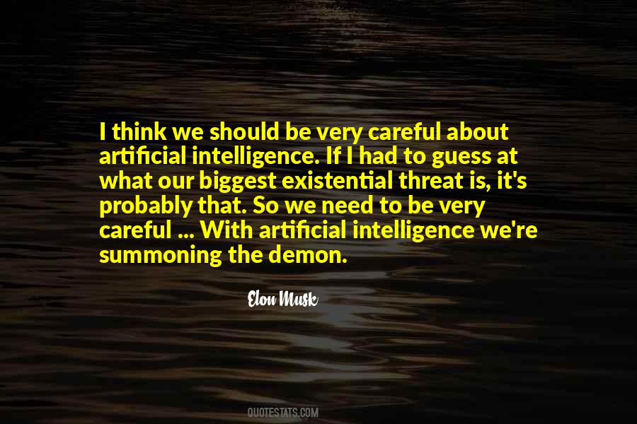 Demon With Quotes #49063