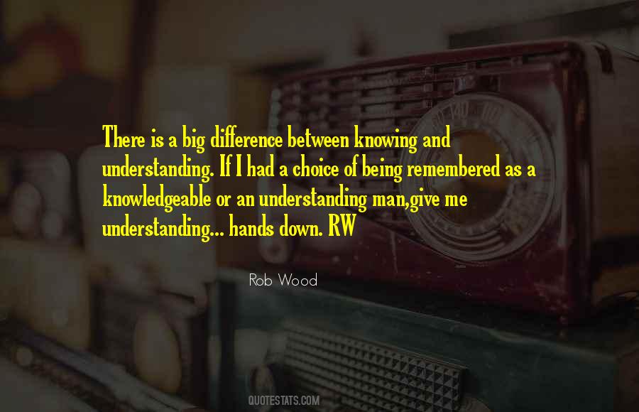 Quotes About Being Knowledgeable #387402