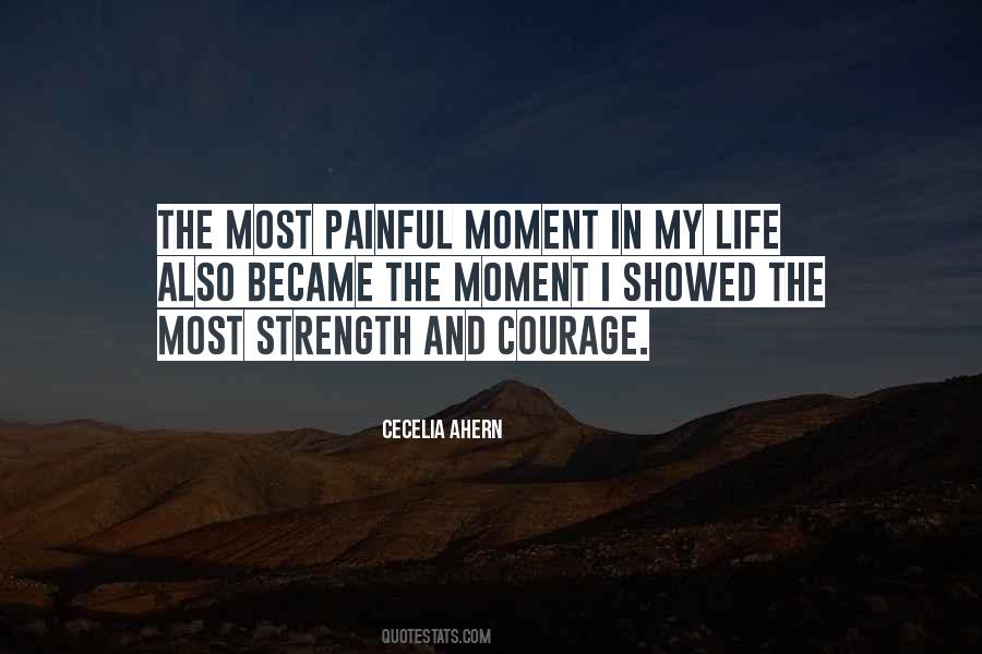 Quotes About Strength And Courage #1276349