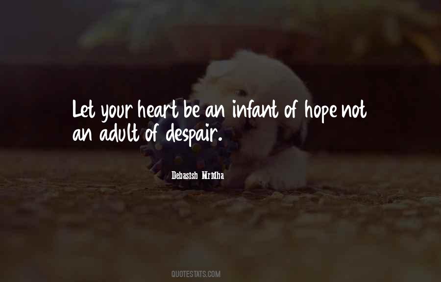 Despair Inspirational Quotes #576023