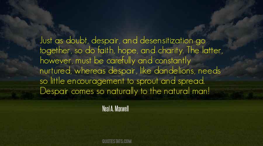 Despair Inspirational Quotes #781952