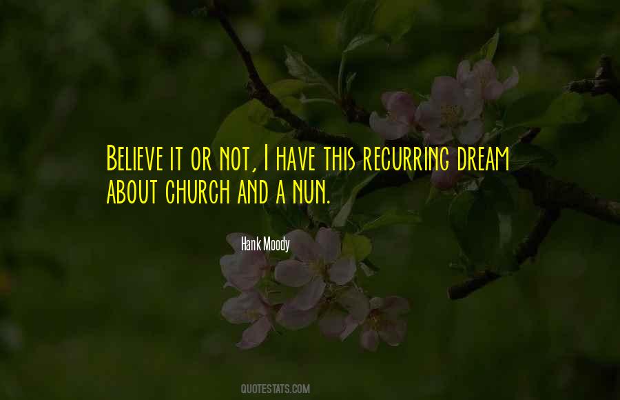 Quotes About A Nun #1437032