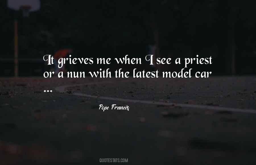 Quotes About A Nun #711201