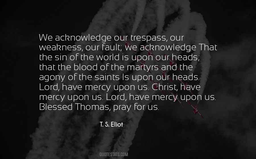 Pray For The World Quotes #1281790