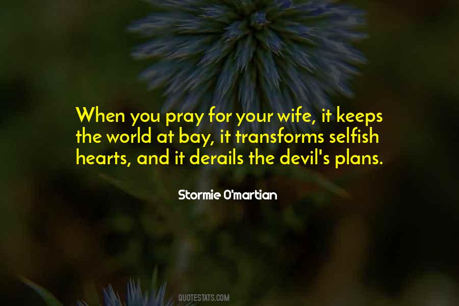 Pray For The World Quotes #1532491
