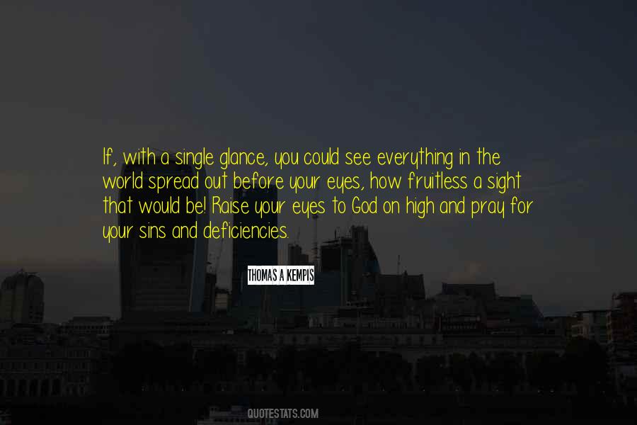 Pray For The World Quotes #1654319