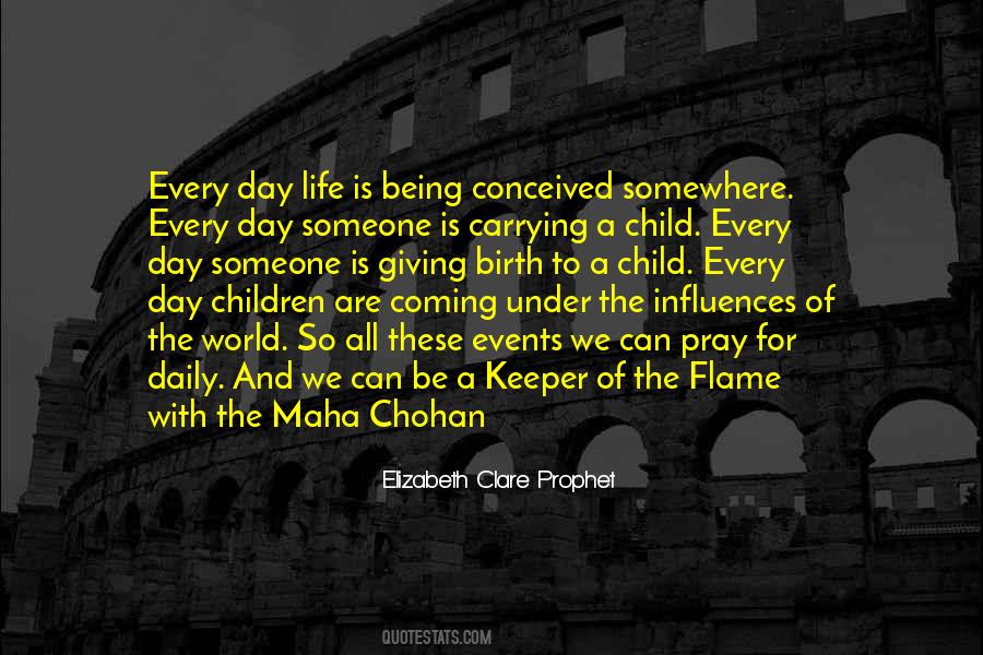 Pray For The World Quotes #1842471