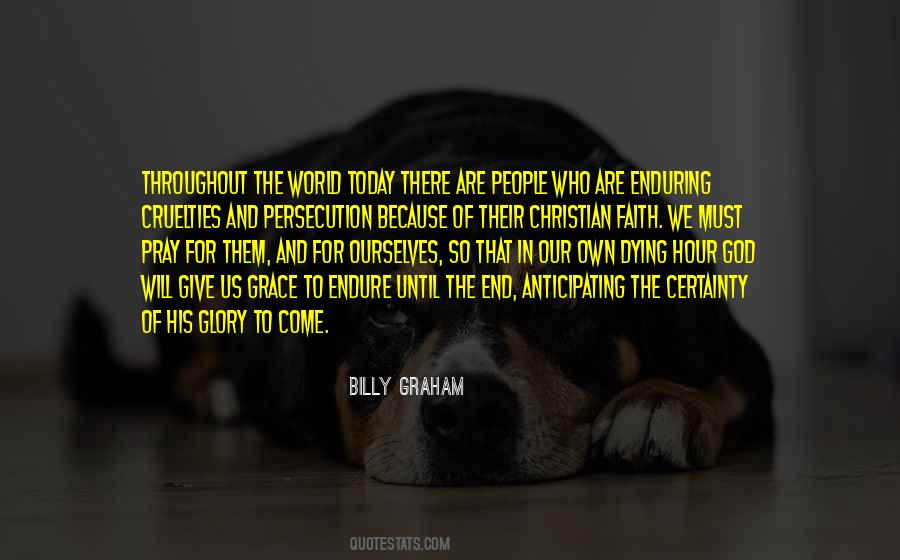 Pray For The World Quotes #1850623