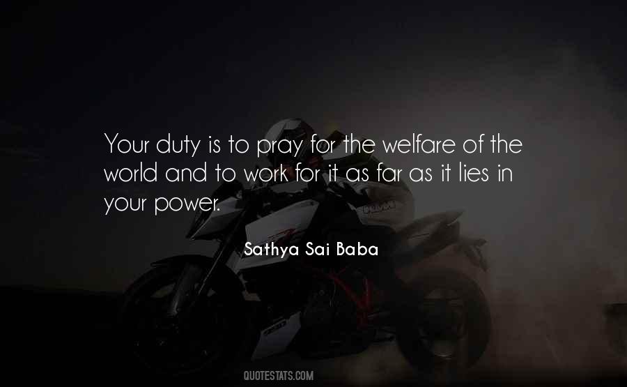 Pray For The World Quotes #1874546