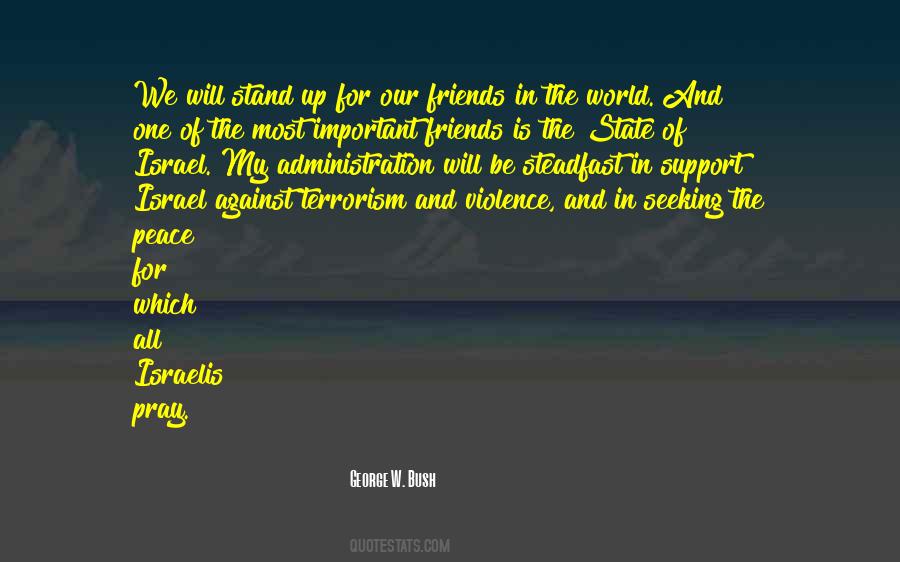 Pray For The World Quotes #264537