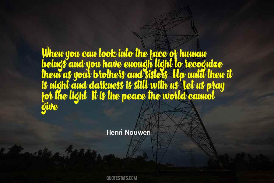 Pray For The World Quotes #855097