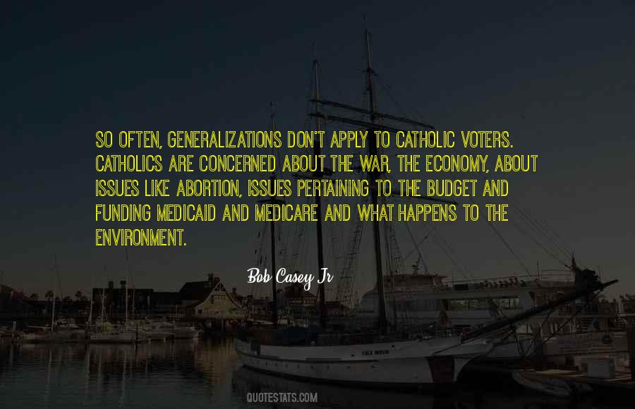 Quotes About Generalizations #574928