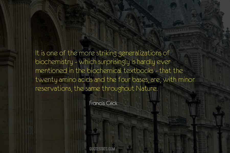 Quotes About Generalizations #74764