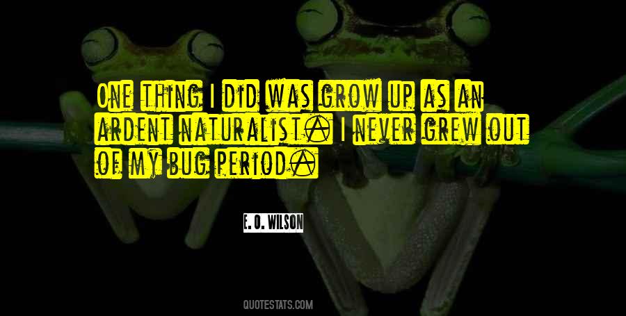 Quotes About Never Grow Up #293372