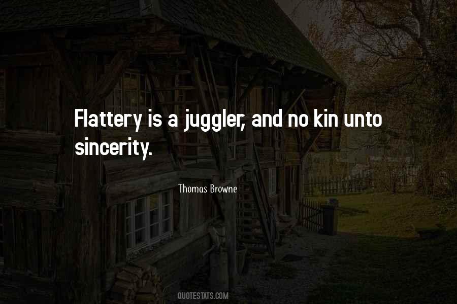 Quotes About Jugglers #1859733