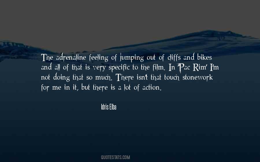 Quotes About Cliffs #888294