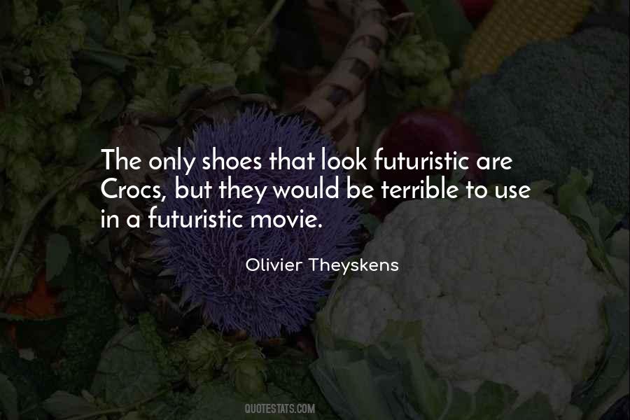 Quotes About Crocs Shoes #952970